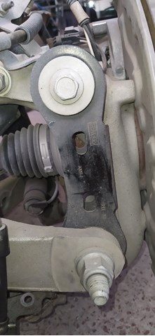 Тяга поперечна передньої підвіски LB5Z5A972A FORD