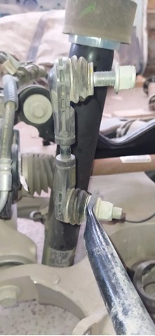 Яйця стабілізатора заднього LB5Z5C486B FORD