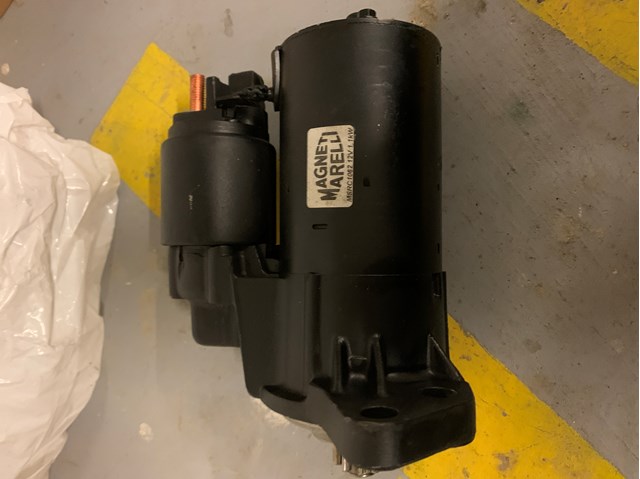 Стартер автомобільний MSRC1062 MAGNETI MARELLI