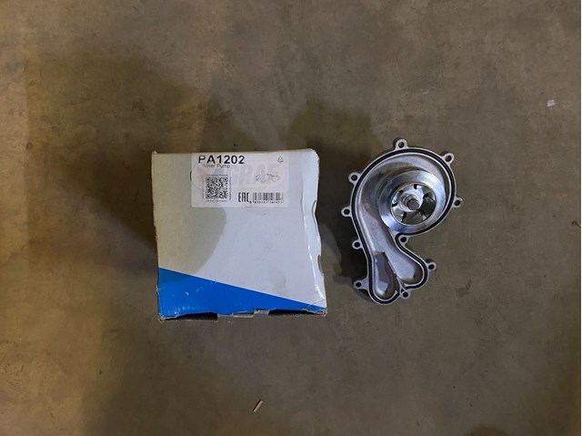 Насос охолодження PA1202 GRAF
