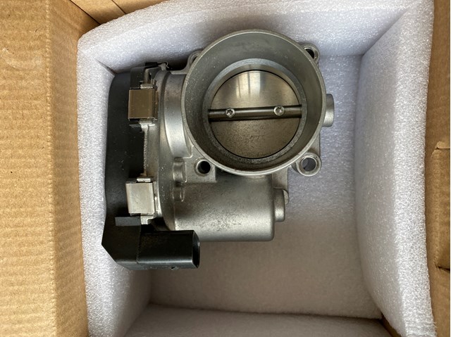 Блок дросельної заслінки TB00211 MAGNETI MARELLI