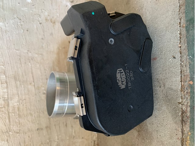 Блок дросельної заслінки TB00221 MAGNETI MARELLI