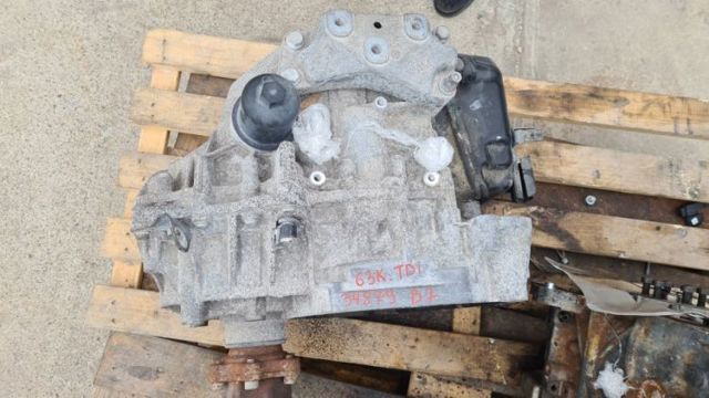 Автоматична коробка передач 02E300054C VAG