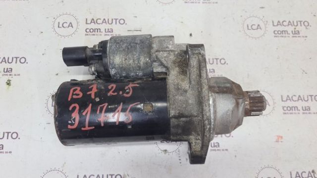 Стартер 02M911023S VAG