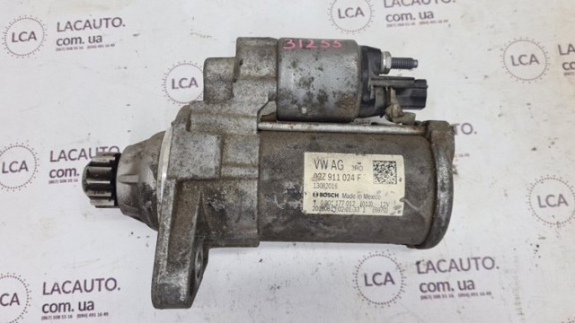 Стартер 02Z911024F VAG