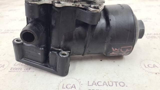 Корпус масляного фільтра 03L115389C VAG