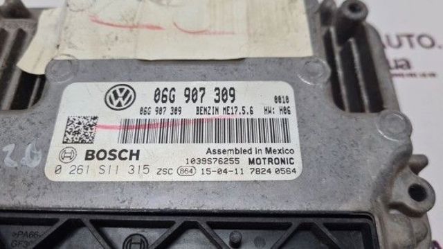 ЕБУ 06G907309 VAG