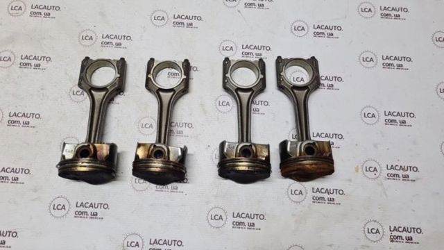 Шатун поршня ДВЗ 06J198401H VAG