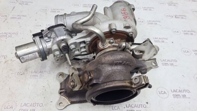 Турбонаддув 06K145721P VAG