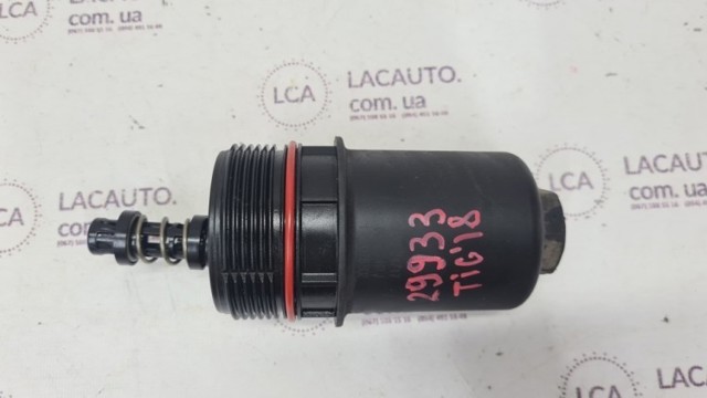 Кришка масляного фільтра 06L115401J VAG