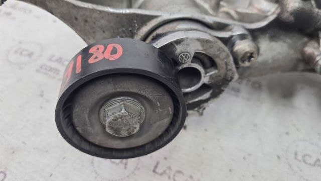 Ролик натягувача приводного ременя 06L903133F VAG