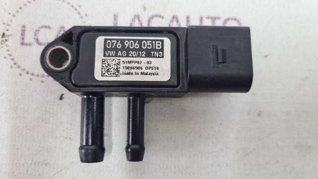 Датчик тиску вихлопних газів 076906051B VAG