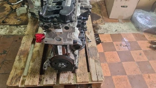 Двигун у зборі 07K103023B VAG