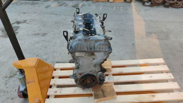 Мотор в зборі 12694451 GM