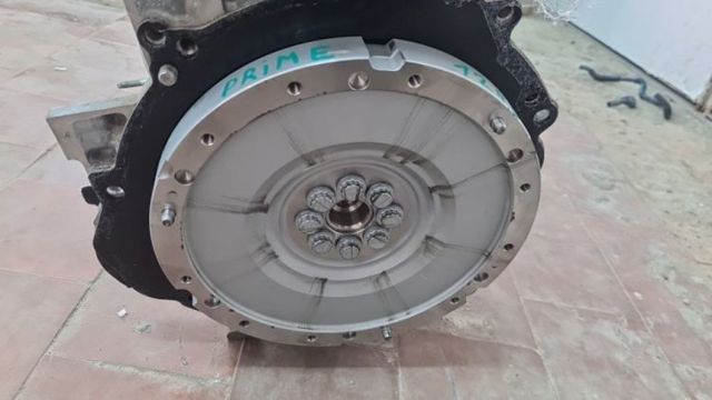 Маховик із зубчастим ободом в зборі 1345137090 TOYOTA