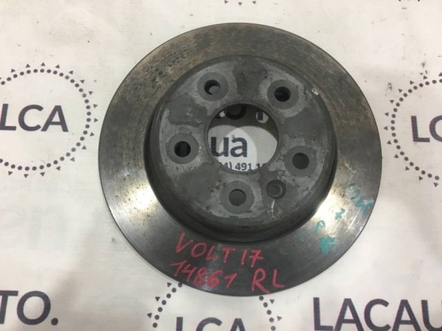 Дискові гальма 13514611 GM