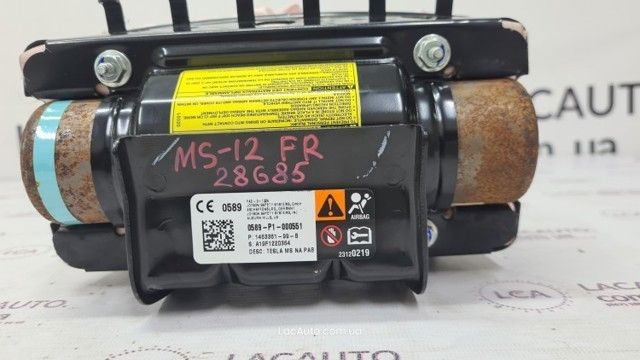Подушка безпеки бокова 146336100B TESLA