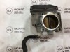 Заслінка повітряна 161193TA0A NISSAN