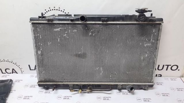 Радіатор 1640028520 TOYOTA
