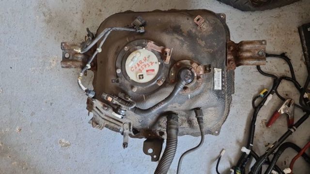 Бак паливний 17044TRWA00 HONDA
