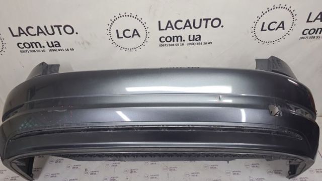 Кожух бампера заднього 17A807417GRU VAG