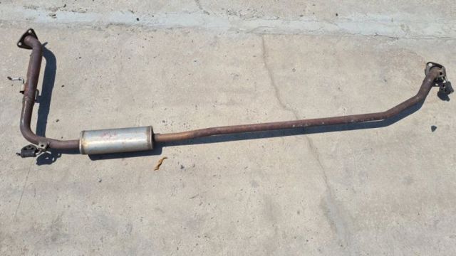 Вихлопна труба 18220TRWA01 HONDA