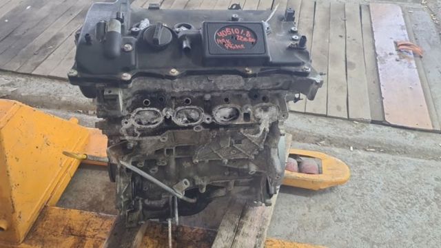 Двигун у зборі 1900037830 TOYOTA