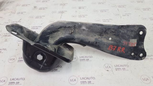 Важіль/тяга задньої підвіски подовжній нижній, правий 1K0505224L VAG