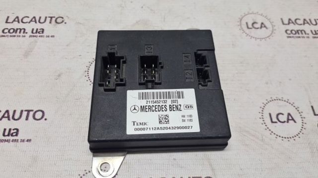 Блок управління сигналами SAM 2115452132 MERCEDES