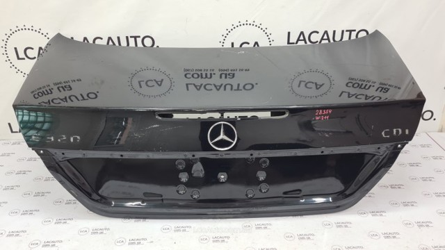 Кришка багажника кузова 211750037528 MERCEDES