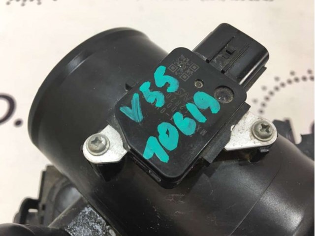 Расходомер воздуха toyota camry v55 15-17 2.5, 3.5 usa 22204-0v010 22204-0V010