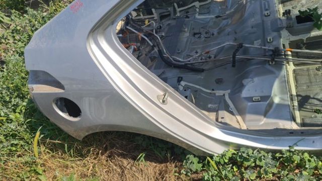 Ремчасть кузова права 22827172 GM