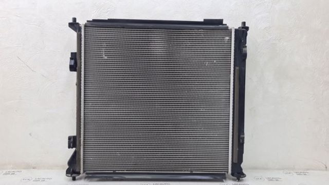 Радіатор основний 25310L0000 HYUNDAI