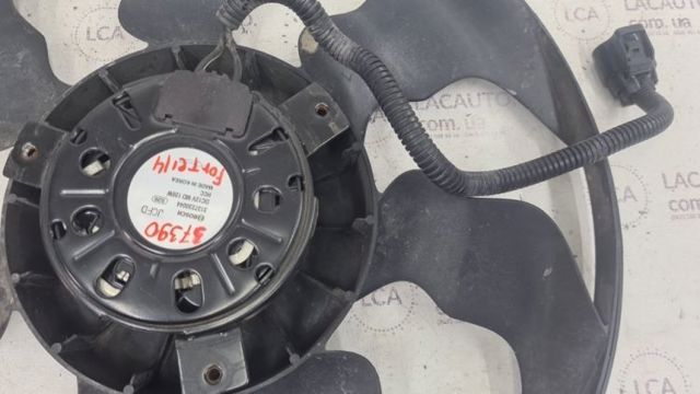 Двигун вентилятора системи охолодження 253863X000 HYUNDAI