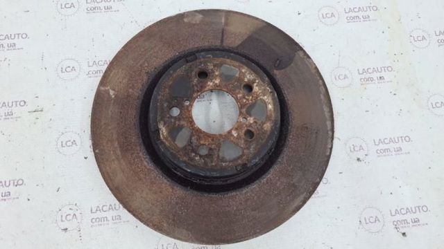 Гальмо дискове переднє 26300AG001 SUBARU