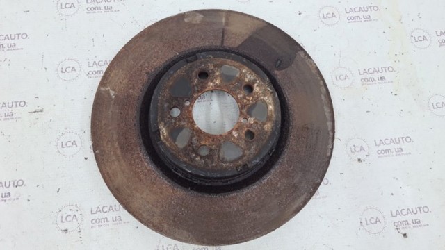 Диск переднього гальма 26300AG001 SUBARU