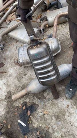 Глушник 28600E6310 HYUNDAI