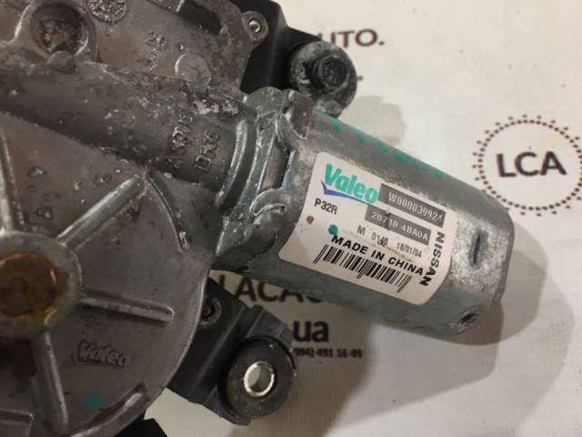 Моторчик заднього двірника 287104BA0C NISSAN