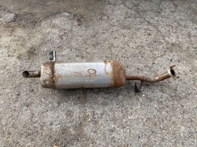 Глушник задній 28710F3400 HYUNDAI