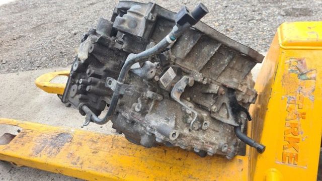 Коробка передач 310203VX1C NISSAN