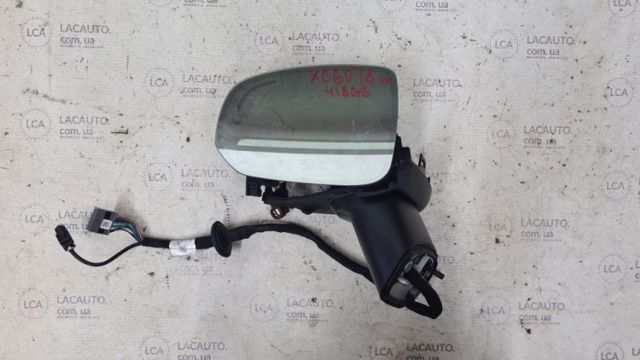 Бічне дзеркало заднього виду ліве 31424820 VOLVO