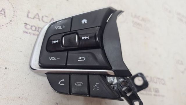 Блок кнопкових перемикачів кермового колеса 35880TVAA21 HONDA