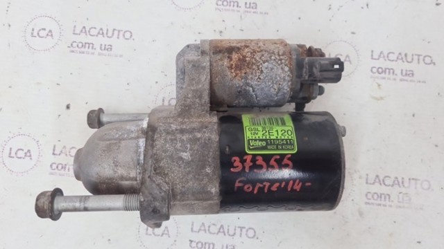 Стартер 361002E120 HYUNDAI