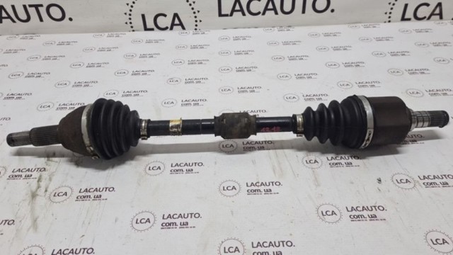 Привід лівий Нісан Altima L33