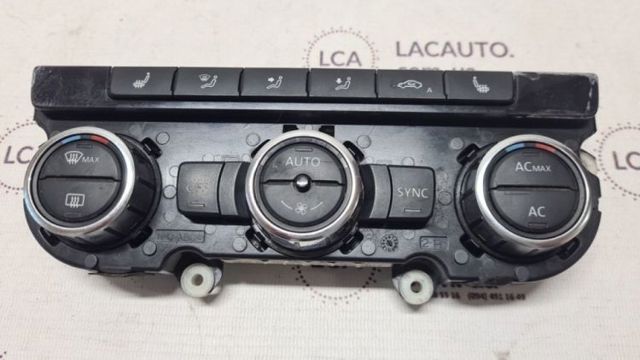 Апаратура регулювання контролю кондиціонування повітря 3AA907044J VAG