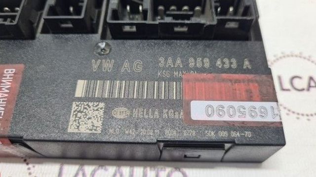 Блок управління комфорту 3AA959433A VAG