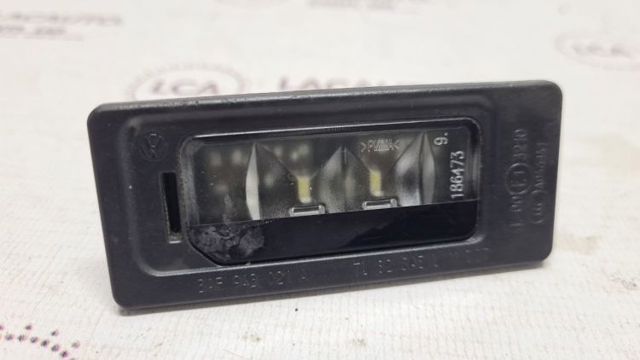 Ліхтар підсвічування заднього номерного знака 3AF943021A VAG