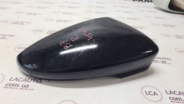 Накладка правого дзеркала заднього виду 3C8857538GRU VAG