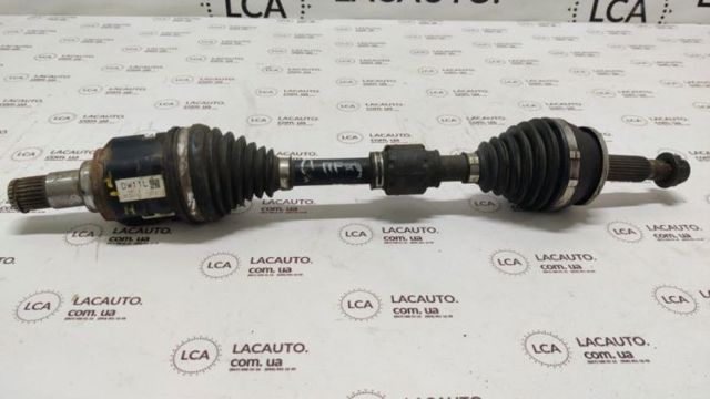 Привід передній лівий 4342047031 TOYOTA