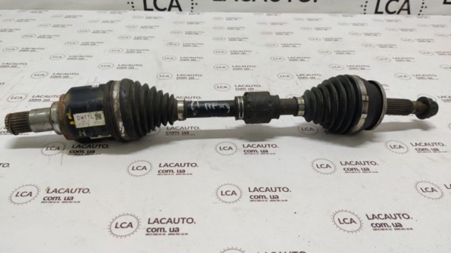 Привід передній лівий 4342047031 TOYOTA